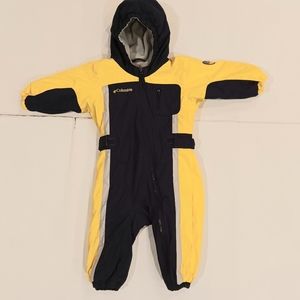 Columbia Snowsuit Snow Pants 18 Months